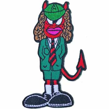 Merch AC/DC: Applicazione Angus Devil