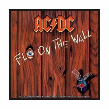 Merce AC/DC: Nášivka Fly On The Wall