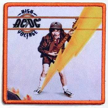 Merch AC/DC: Applicazione High Voltage 
