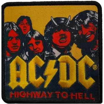 Applicazione Highway To Hell Alt Colour