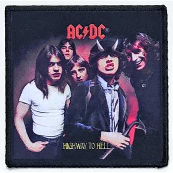 Merce AC/DC: Nášivka Highway To Hell
