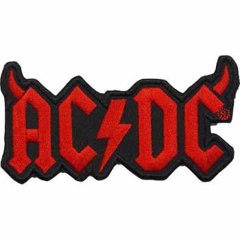 Merch AC/DC: Applicazione Horns