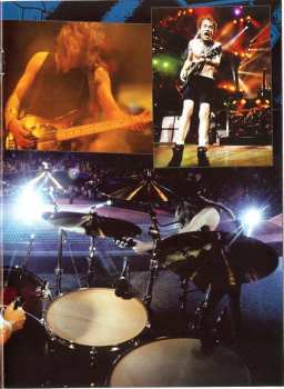 DVD AC/DC: No Bull (The Directors Cut)