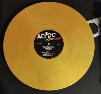 LP AC/DC: Powerage CLR | LTD