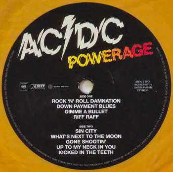 LP AC/DC: Powerage CLR | LTD