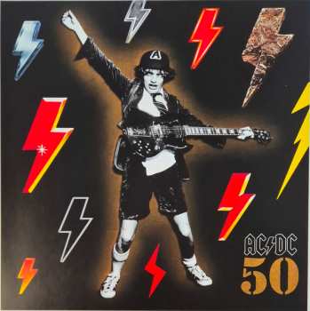 LP AC/DC: Powerage CLR | LTD
