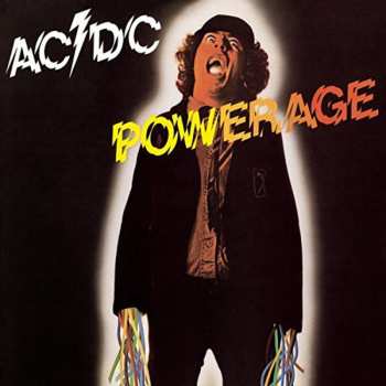 LP AC/DC: Powerage