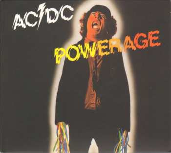 CD AC/DC: Powerage DIGI