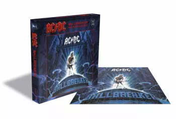Puzzle Ballbreaker (500 Parti)