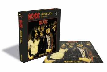 Merch AC/DC: Puzzle Highway To Hell (500 Parti)