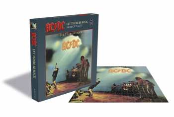 Merch AC/DC: Puzzle Let There Be Rock (500 Parti)
