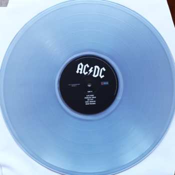 LP AC/DC: Live At Paradise Theater, Boston MA. (1978 August 21) CLR