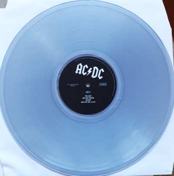 LP AC/DC: Live At Paradise Theater, Boston MA. (1978 August 21) CLR