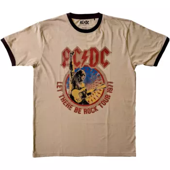 Ringer Maglietta Let There Be Rock Tour '77