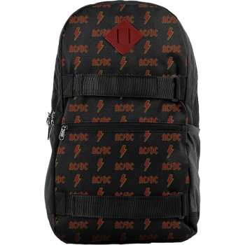 Merch AC/DC: Skate Bag Logo Ac/dc