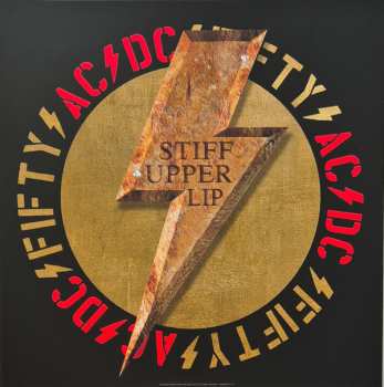 LP AC/DC: Stiff Upper Lip CLR | LTD