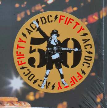 LP AC/DC: Stiff Upper Lip CLR | LTD