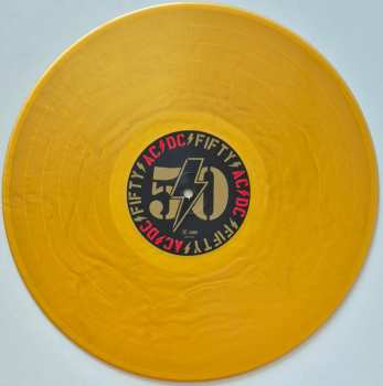 LP AC/DC: Stiff Upper Lip CLR | LTD