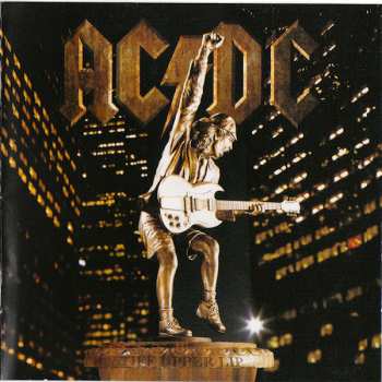 CD AC/DC: Stiff Upper Lip DIGI