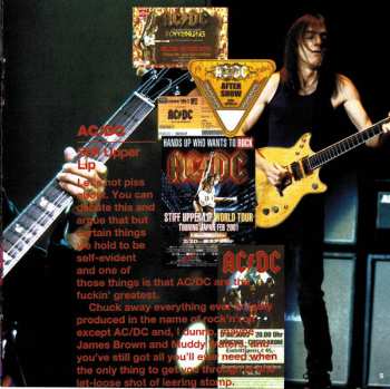 CD AC/DC: Stiff Upper Lip DIGI