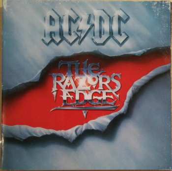 CD AC/DC: The Razors Edge DIGI