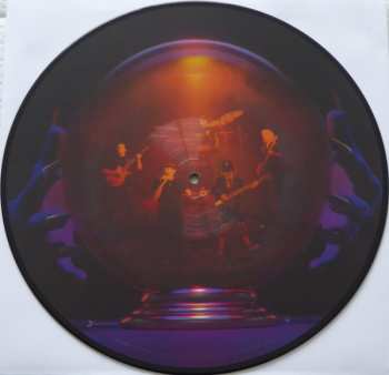 LP AC/DC: Through The Mists Of Time / Witch's Spell LTD | PIC