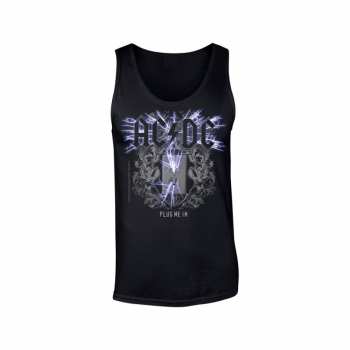 Merch AC/DC: Canotta Plug Me In