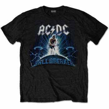 Merch AC/DC: Maglietta Ballbreaker 