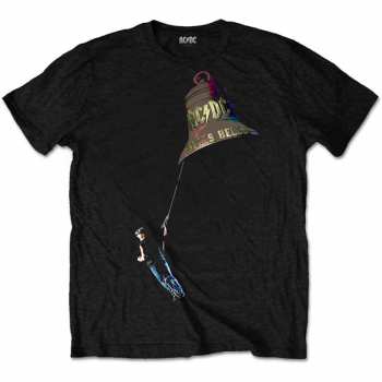 Merch AC/DC: Maglietta Bell Swing 