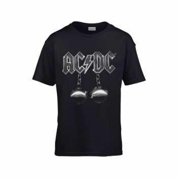 Merch AC/DC: Maglietta Per bambini Family Jewels (kids 5-6)