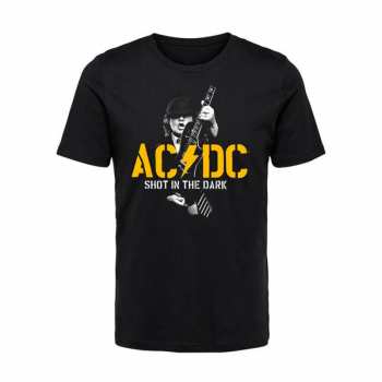 Merch AC/DC: Maglietta Per bambini Pwr Shot In The Dark