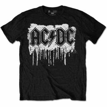 Merch AC/DC: Maglietta Dripping With Excitement 
