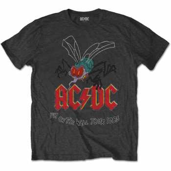 Merce AC/DC: Tričko Fly On The Wall  S