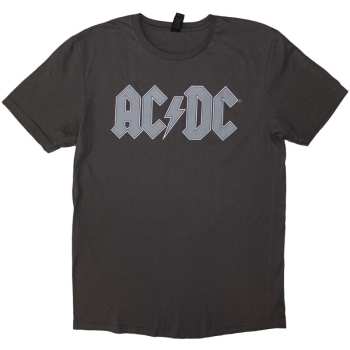 Merce AC/DC: Ac/dc Unisex T-shirt: Have A Drink On Me (back Print) (small) S