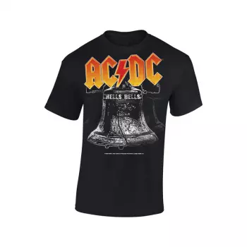 Album AC/DC: Maglietta Hells Bells