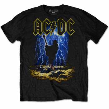 Merch AC/DC: Maglietta Highway To Hell 