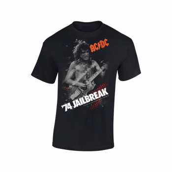 Merch AC/DC: Maglietta Jailbreak 74