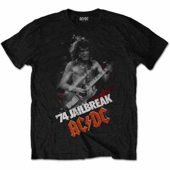 Merch AC/DC: Maglietta Jailbreak 