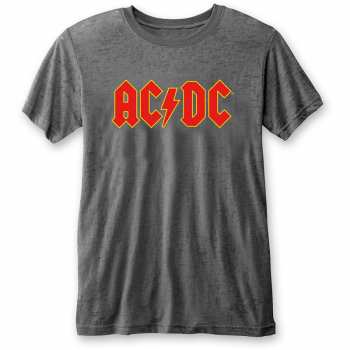 Merch AC/DC: Maglietta Logo Ac/dc 