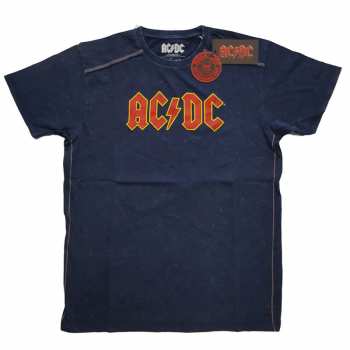 Merch AC/DC: Maglietta Logo Ac/dc 