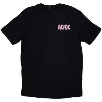Merch AC/DC: Maglietta Mini Logo Ac/dc / Dirty Deeds