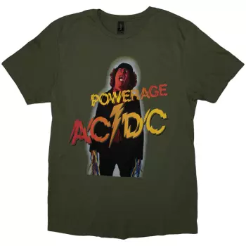 Maglietta Powerage