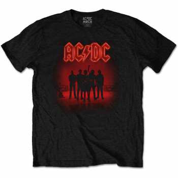 Merch AC/DC: Maglietta Pwr-up 