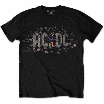 Merch AC/DC: Maglietta Those About To Rock 