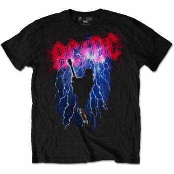 Merch AC/DC: Maglietta Thunderstruck 