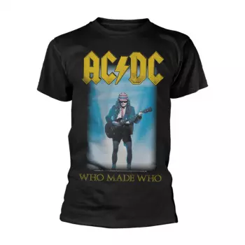 Maglietta Who Made Who