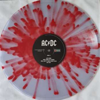 2LP AC/DC: Live 1979 At Towson Center Maryland CLR | LTD | NUM