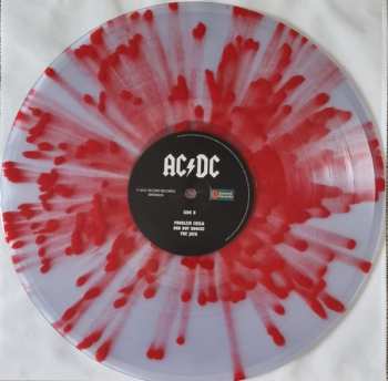 2LP AC/DC: Live 1979 At Towson Center Maryland CLR | LTD | NUM