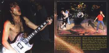 CD AC/DC: Live '79: Towson State College, Maryland