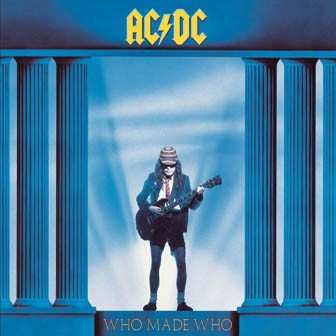 LP AC/DC: Who Made Who